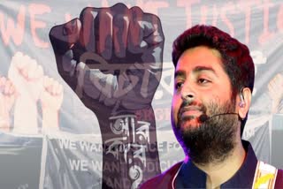 Arijit Singh on Kolkata Doctor Rape and Murder Protest