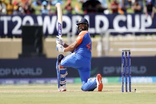 Rohit Sharma