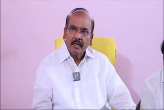 mla_prathipati_pulla_rao_comments_on_his_wife_birthday_issue