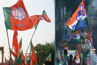 BJP Party Office Allegedly Under Attack