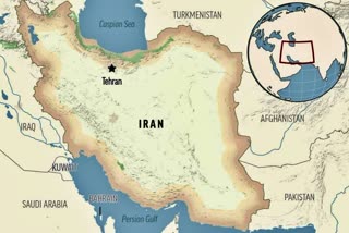 GAS LEAK IN CENTRAL IRAN  REVOLUTIONARY GUARDS KILLED IN IRAN  ഇറാന്‍ വാതകച്ചോര്‍ച്ച  റവല്യൂഷണറി ഗാർഡ് കൊല്ലപ്പെട്ടു