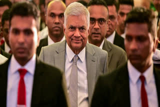 Sri Lanka President Defends IMF Bailout In Campaign Launch