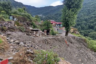 TUNGNATH VALLEY LANDSLIDE