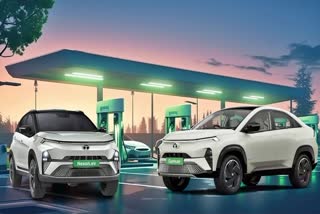 NEXON EV VS CURVV EV COMPARISON  നെക്‌സോൺ ഇവി കർവ് ഇവി  ടാറ്റ നെക്‌സോൺ ഇവി റിവ്യൂ  ടാറ്റ കർവ് ഇവി ഫീച്ചറുകൾ