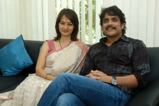 Amala About Nagarjuna Angry