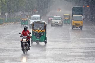 HIGH ALERT FOR RAIN  HEAVY RAIN IN KARNATAKA STATE  KARNATAKA STATE WEATHER UPDATE  BENGALURU