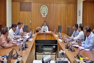 CS Review on Visakhapatnam Chennai Industrial Corridor