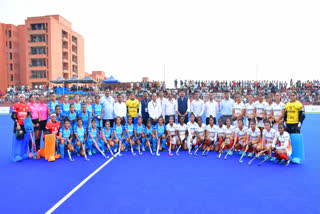 India will host the women's Asian Champions Trophy at the newly-developed Rajgir Hockey Stadium from 11th to 20th November. The tournament will commence from 11th to 20th November 2024.  Besides the Defending Champions India, reigning Olympic Silver-medalists China, Japan, Korea, Malaysia and Thailand are expected to participate in the marquee tournament.