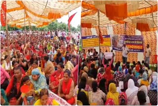 MAHAPANCHAYAT ORGANIZED IN RAMNAGAR