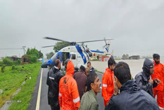 NDRFની 17 અને SDRFની 25 ટીમ ઉપરાંત આર્મીની 9 કોલમ ડિપ્લોય