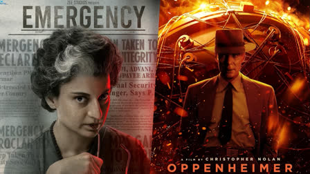 Kangana Ranaut Compares Emergency to Oppenheimer