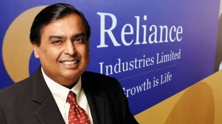 Mukesh Ambani