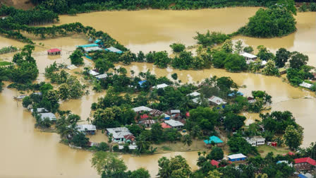 Tripura has been declared a natural calamity affected area