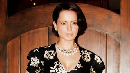 Actor-Politician Kangana Ranaut