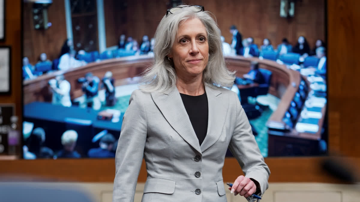 US: CDC Gets New Acting Director As Leadership Turmoil Leaves Agency ...