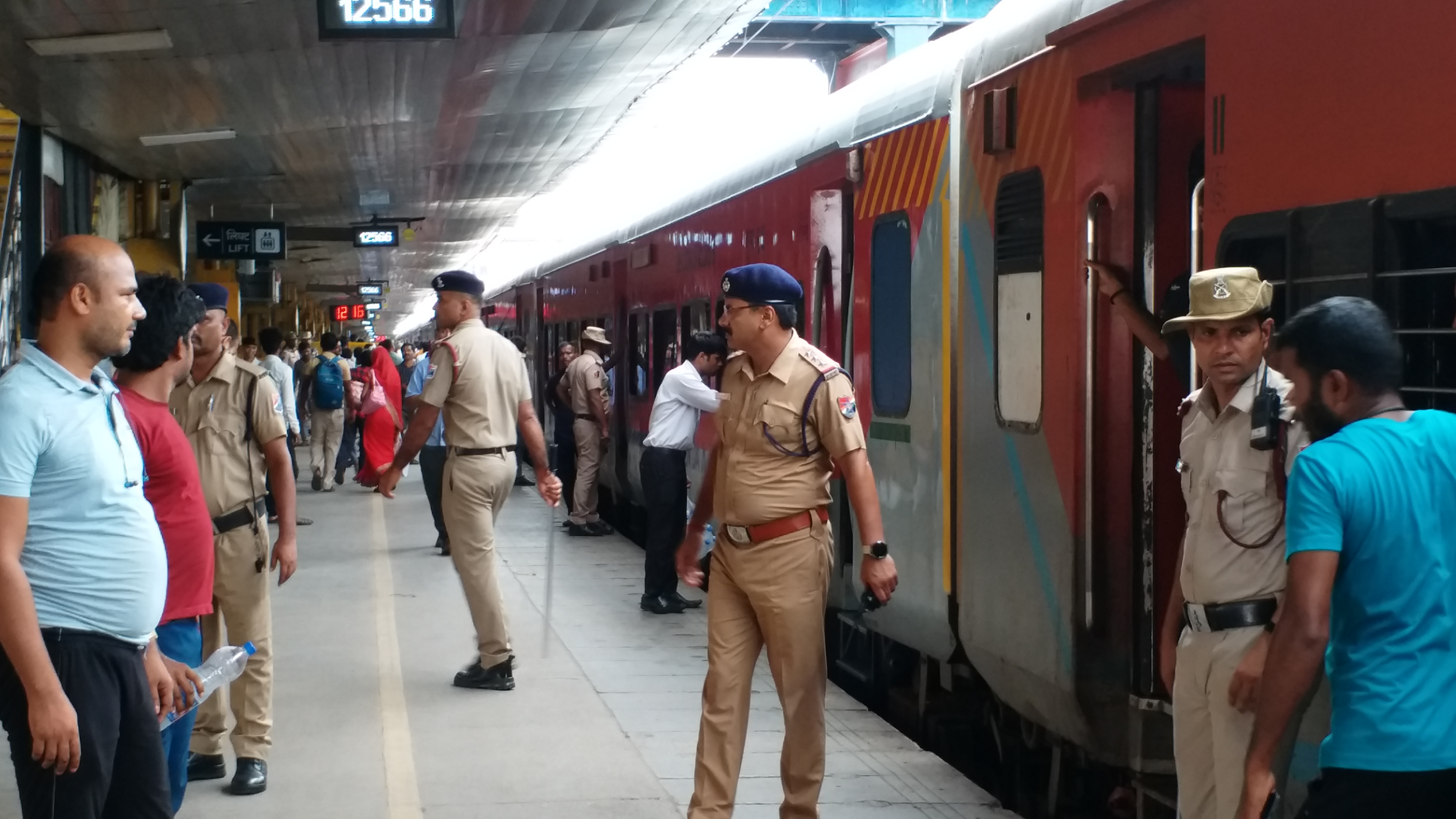 दीपावली व छठ यात्री कर सकेंगे आरामदायक सफर.