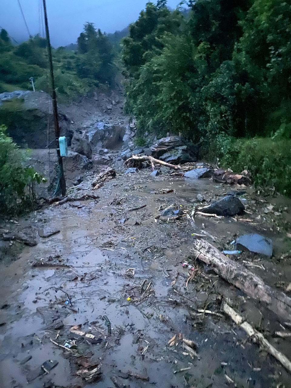 Rudraprayag disaster