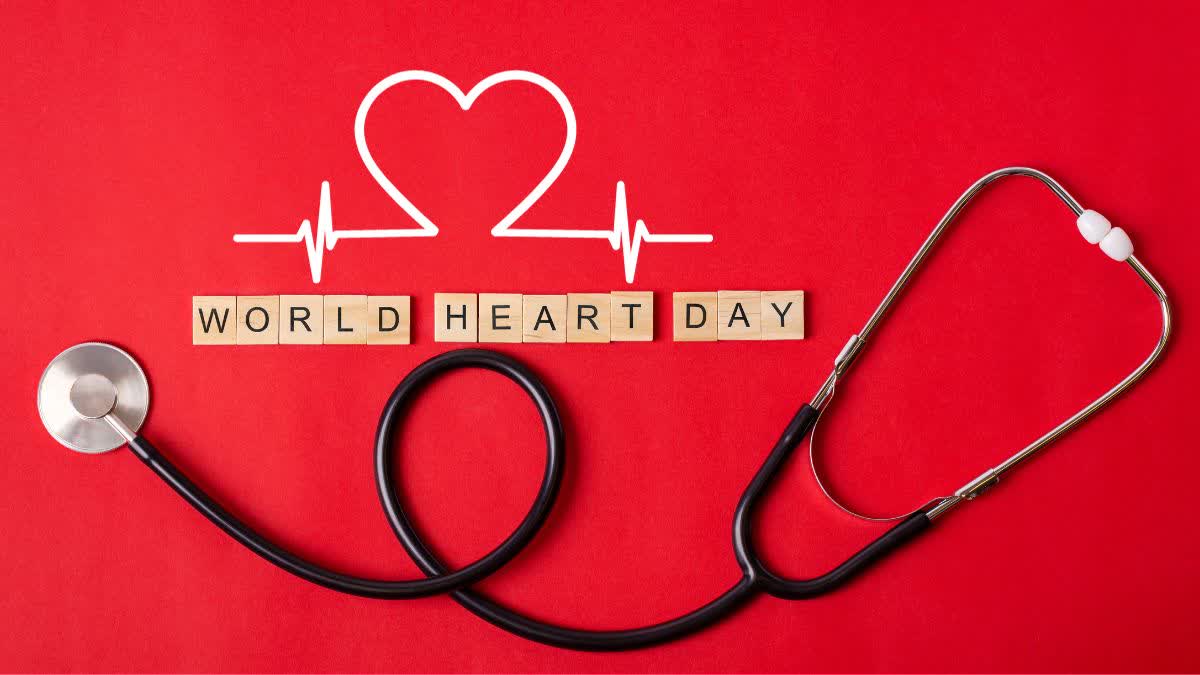 World Heart Day 2023