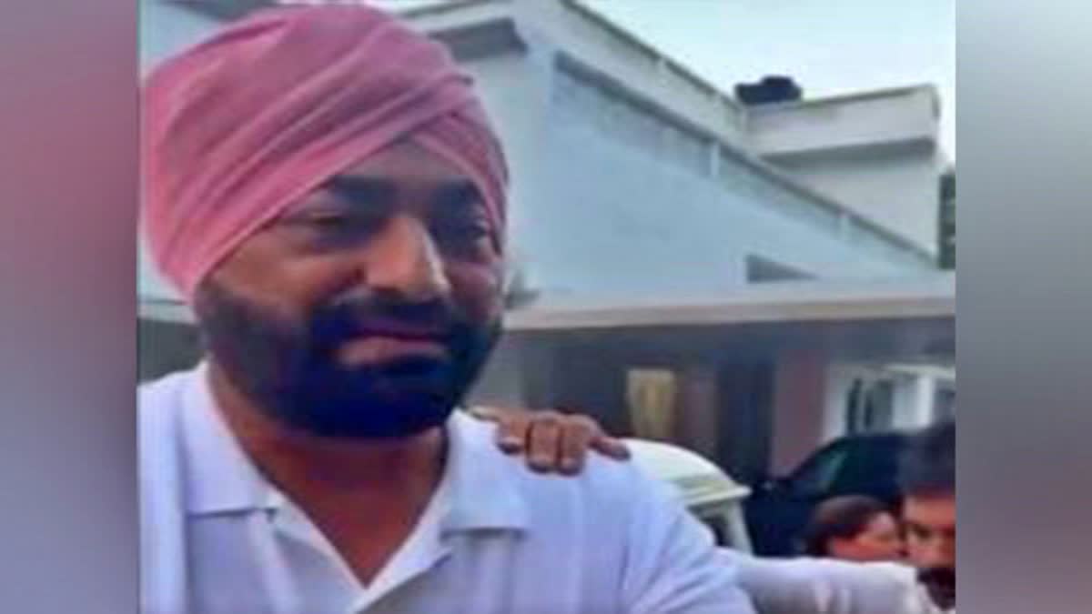 Sukhpal Singh Khaira Arrested