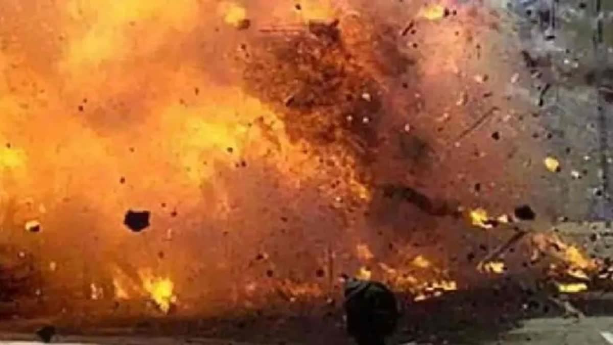 Pakistan Bomb Blast