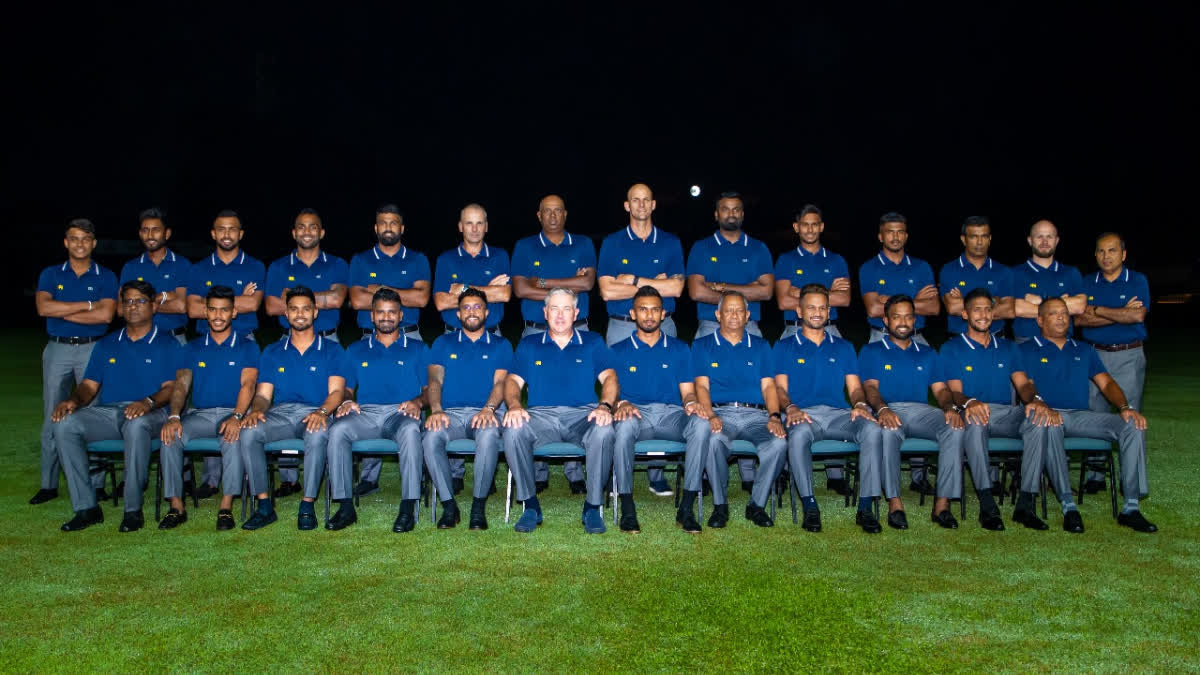Sri Lanka cricket team