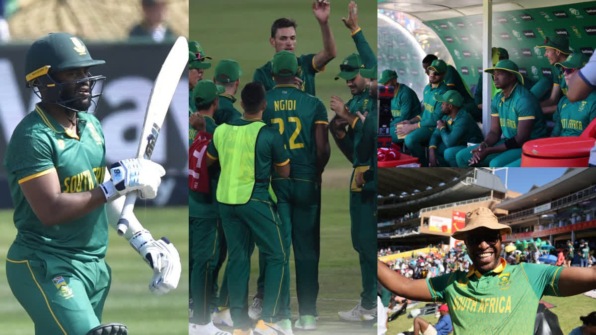 South Africa at the Cricket World Cup 2023  South Africa cricket team  Cricket World Cup 2023  Temba Bavuma  Quinton de Kock  ദക്ഷിണാഫ്രിക്ക  ദക്ഷിണാഫ്രിക്ക ക്രിക്കറ്റ് ടീം  ഏകദിന ലോകകപ്പ് 2023  ടെംബ ബാവുമ  ക്വിന്‍റന്‍ ഡി കോക്ക്