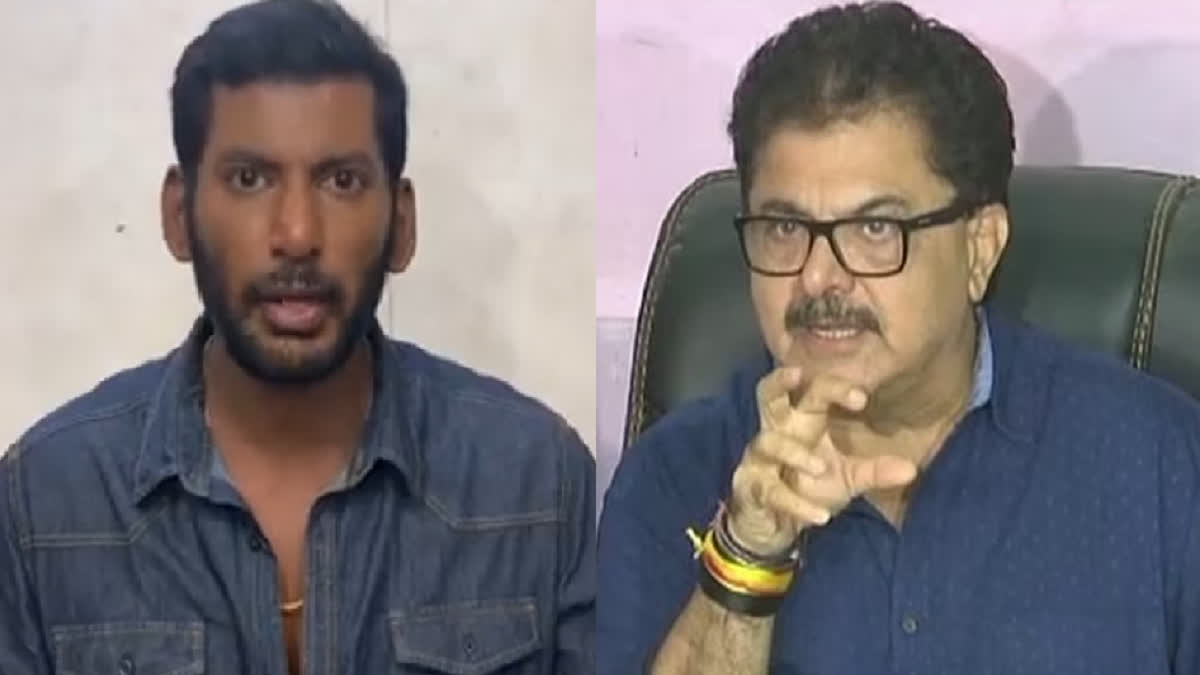 Vishal Vs CBFC