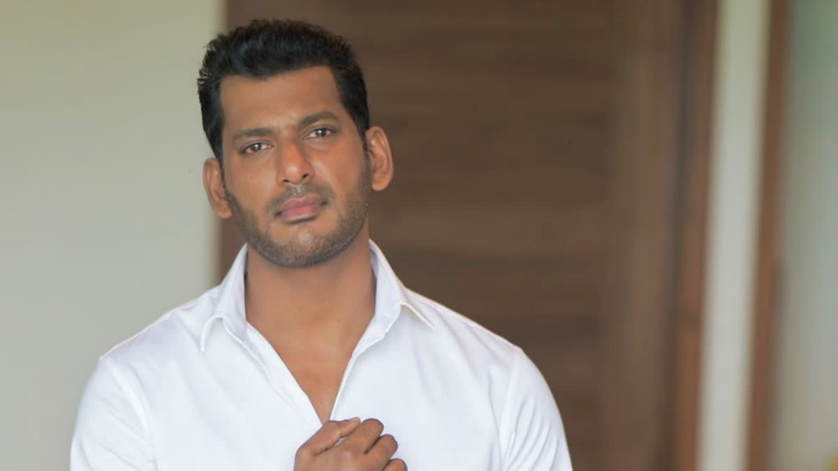 Ministry of Information and Broadcasting responds to actor Vishal's corruption charges on CBFC, assures 'strictest action'