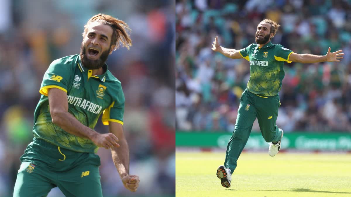 South Africa Player Imran Tahir