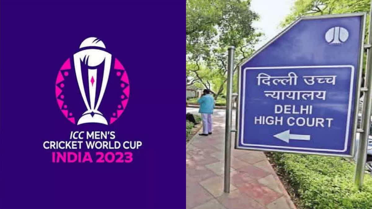 Delhi HC restrains unauthorised streaming of ICC Cricket World Cup
