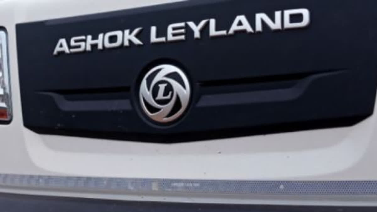 Ashok Leyland