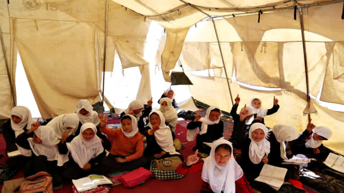 UNGA President urges Taliban to allow Afghan girls back in school