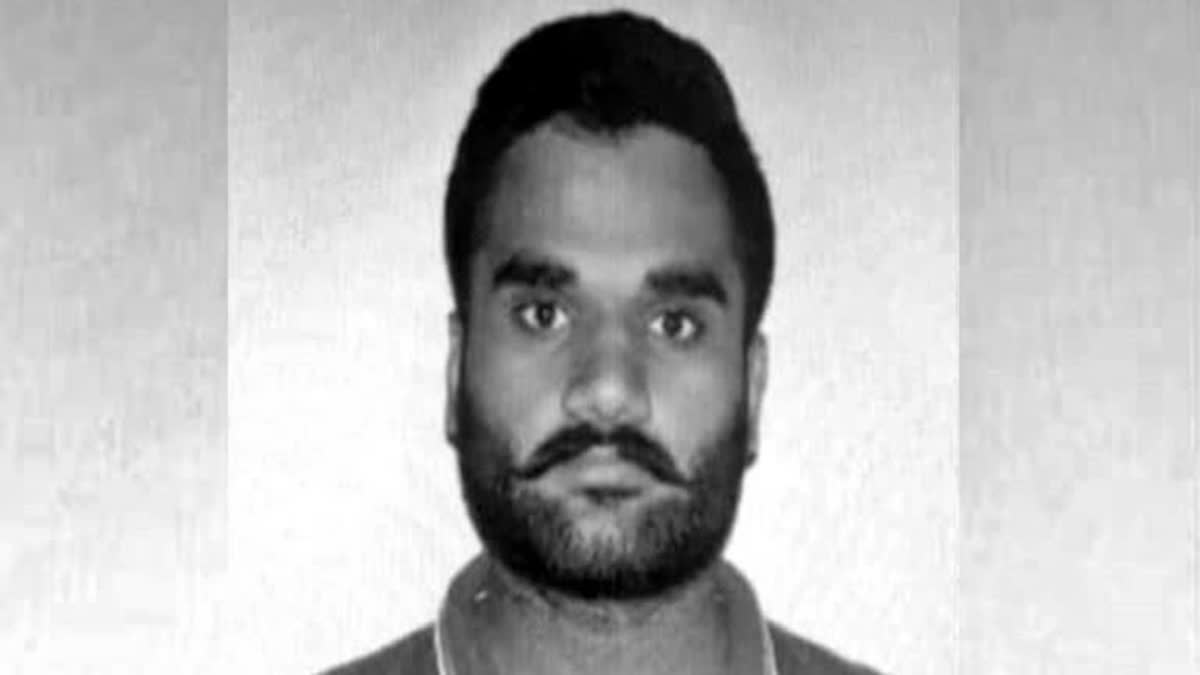 Sidhu Moosewala murder mastermind Goldy Brar