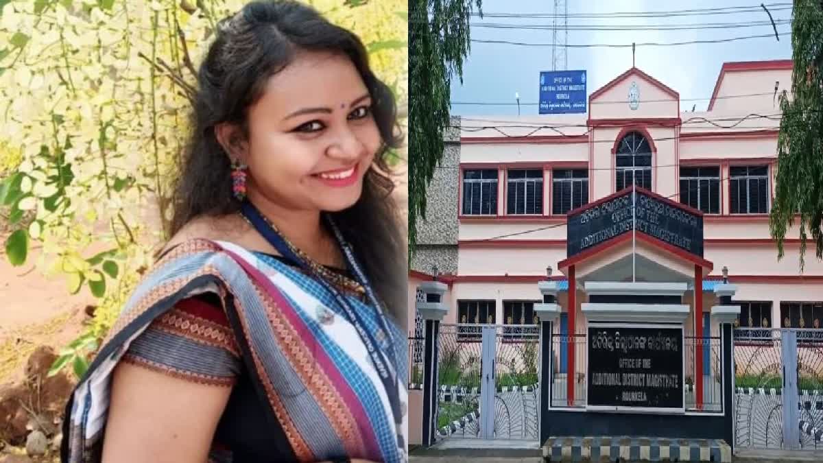 dsp to investigate susmita minj case