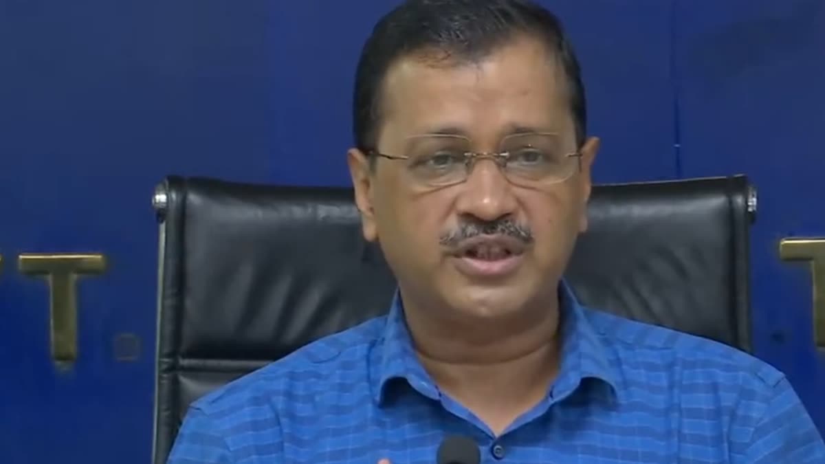 Arvind Kejriwal