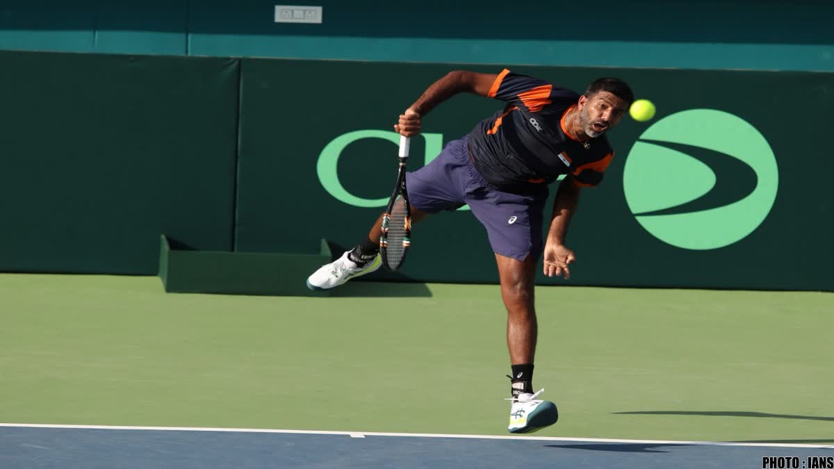 Bopanna-Bhosale pair enters mixed doubles final