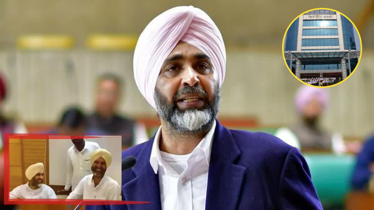 Manpreet Badal Arrest Raid, Looks Like Manpreet Badal