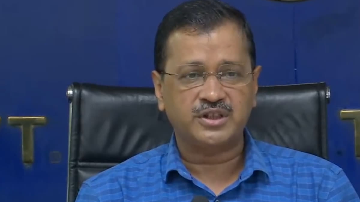 AAP convener Kejriwal big announcement on INDIA Alliance,I Will not leave it under any circumstances