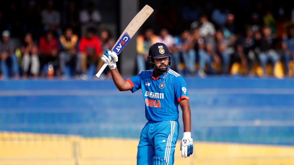 Rohit Sharma set to break Sachin Tendulkar Record  Rohit Sharma  Sachin Tendulkar  Rohit Sharma records  Cricket World Cup 2023  ഏകദിന ലോകകപ്പ് 2023  രോഹിത് ശര്‍മ  സച്ചിന്‍ ടെണ്ടുല്‍ക്കര്‍  ക്രിസ്‌ ഗെയില്‍