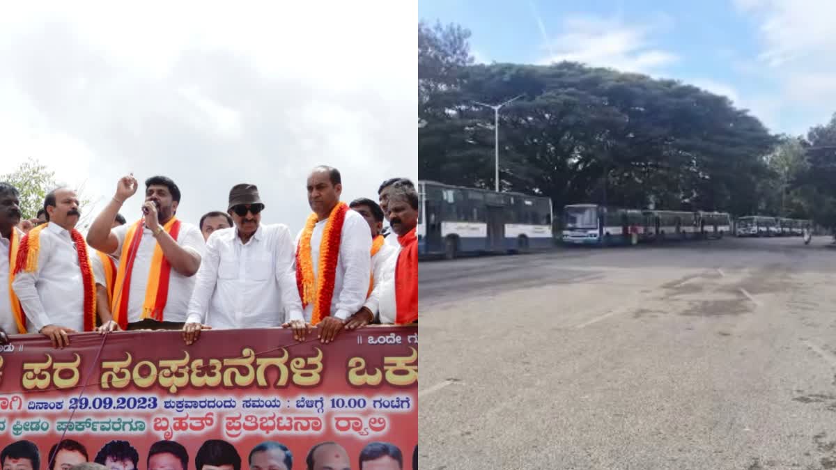 complete-report-of-todays-karnataka-bandh-in-karnataka