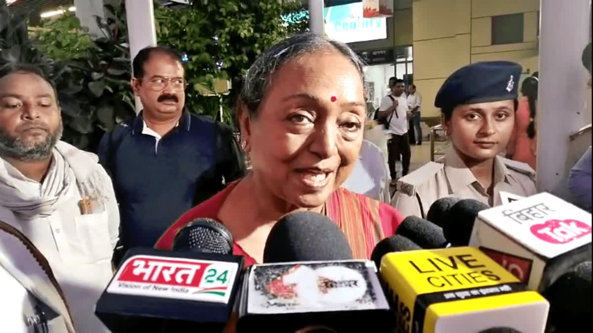 Meira Kumar