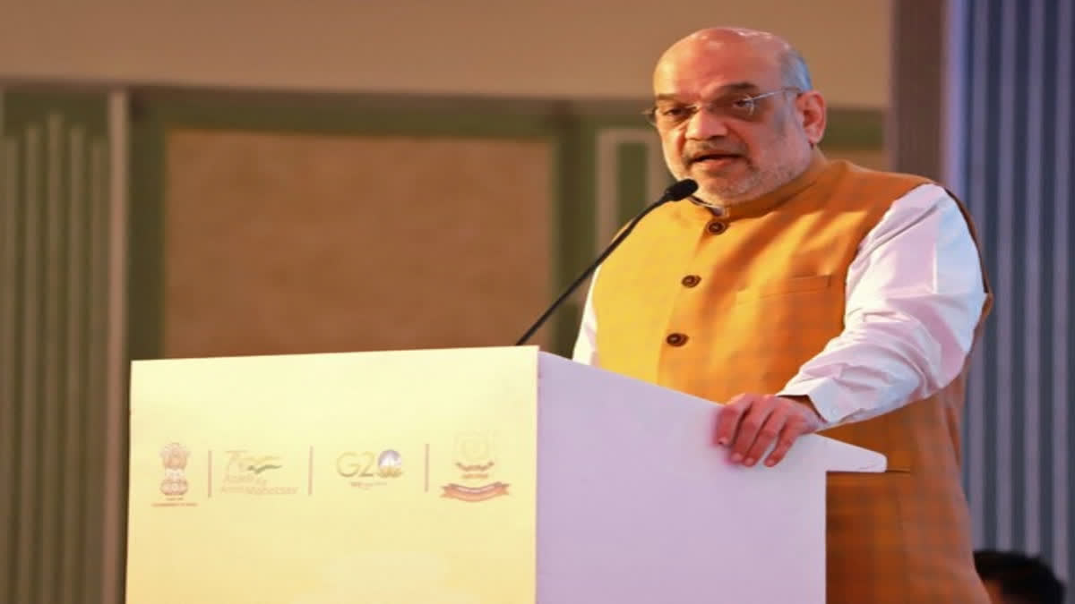 Time to change size and scale of Indian industry: Shah