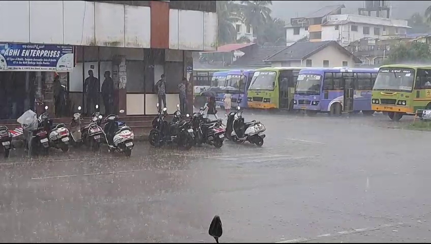 Poor response to Bandh in Uttara Kannada