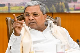 CM Siddaramaiah