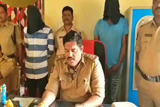Tirupathi_ Police_ Seized_ 10 Kgs_ Ganja