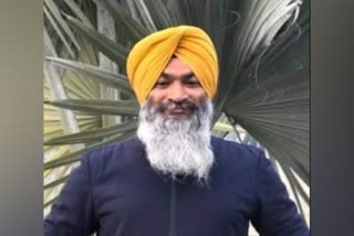 SAD leader Surjit Singh