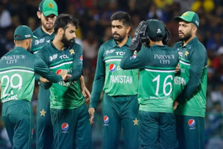 Pakistan will play their first World Cup warm-up game against New Zealand in Hyderabad. Although it is a practice match, the context will be much bigger for Pakistan as they are playing in India after a gap of seven years.