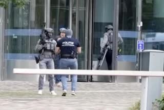 Shootings In Rotterdam