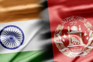 Afghan Embassy In New Delhi