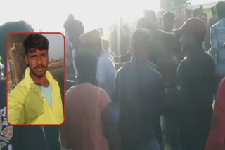 Murder During Ganpati Visarjan